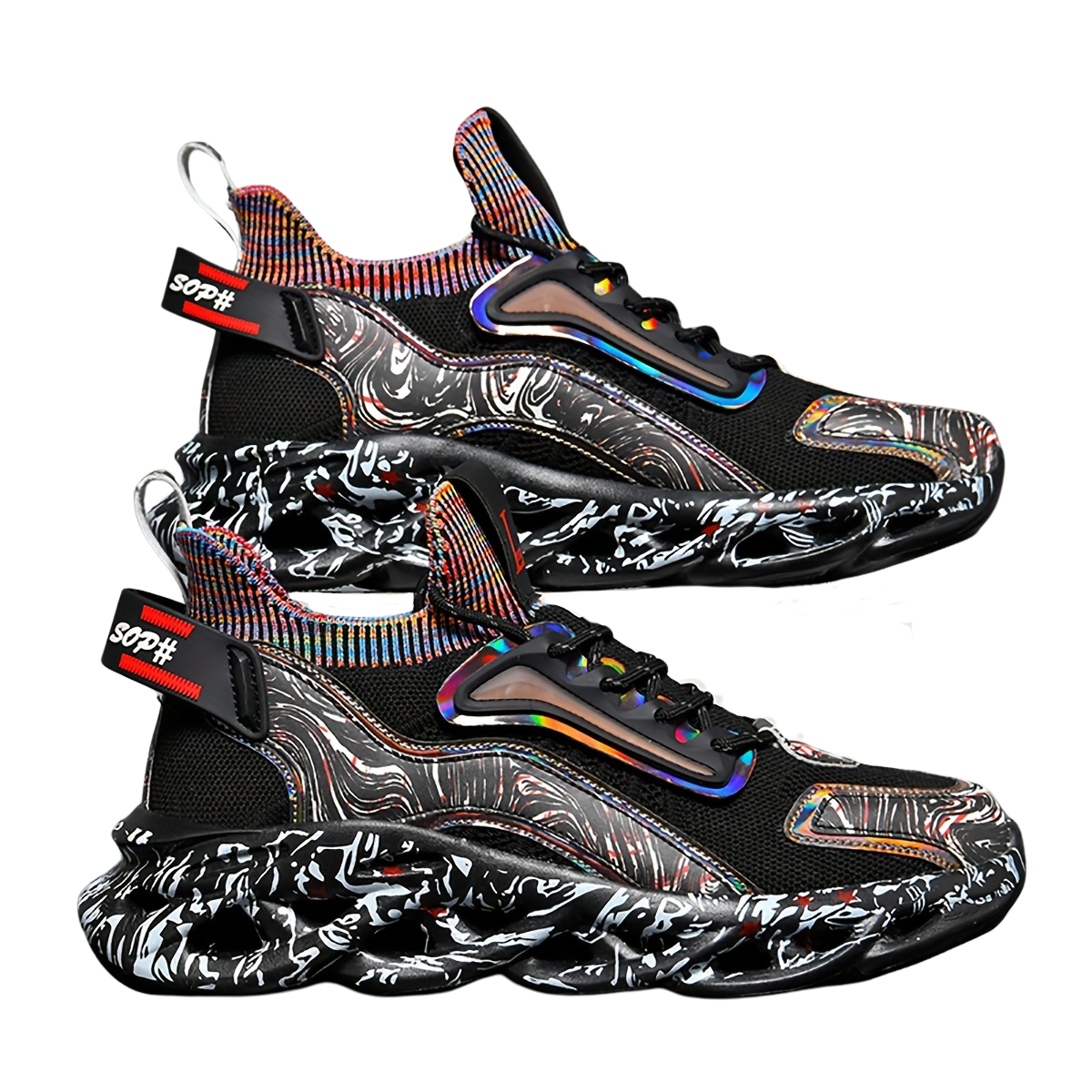 Hypedread Bolt